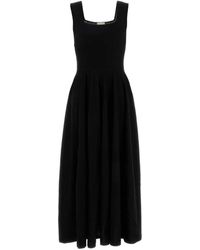 KHAITE - Wool Jodie Dress - Lyst
