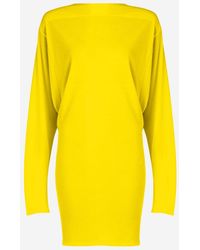 Jacquemus - "Mistral" Dress - Lyst