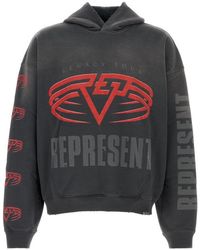 Represent - Graphic Hoodie - Lyst