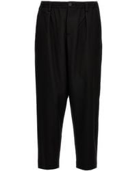 Marni - Tropical Wool Pants - Lyst