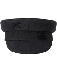 Ruslan Baginskiy - Solid Logo Bakerboy Hat - Lyst