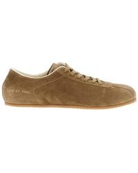 Common Projects - Solid Sneakers - Lyst