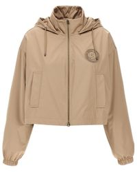 Fendi - Stamp 1925' Anorak - Lyst
