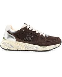 Premiata - Color Block Sneakers - Lyst