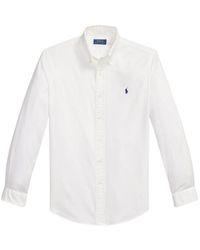 Polo Ralph Lauren - Regular Logo Shirt - Lyst