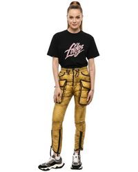 DSquared² - Slim Fit Cargos - Lyst