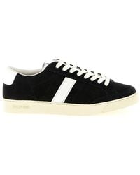 Tom Ford - Suede Sneakers - Lyst