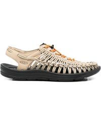 Keen - Logo Sandals - Lyst