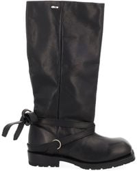 Our Legacy - High Engine Boots - Lyst