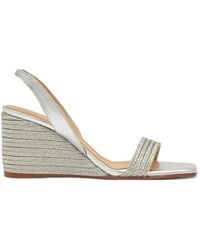 Castañer - Solid Sandals - Lyst