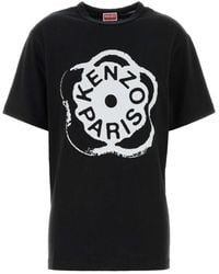 KENZO - Boke Flower 2.0 Loose T-Shirt - Lyst