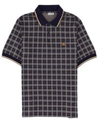 Burberry - Regular Polo - Lyst