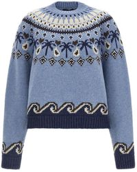 Alanui - 'Sweet Winter' Sweater - Lyst