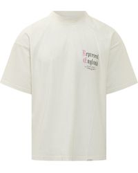 Represent - Off Logo T-Shirts - Lyst