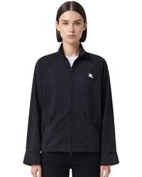 Courreges - Mock Collar Jacket - Lyst