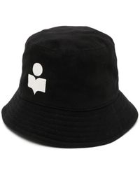 Isabel Marant - Haley Bucket Hat - Lyst