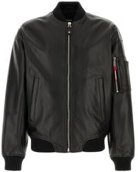 DSquared² - Solid Regular Jacket - Lyst