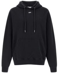 Off-White c/o Virgil Abloh - 3D Spray Arrow Skate Sweatshirt - Lyst