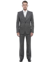DSquared² - Peaked Lapel Suit - Lyst
