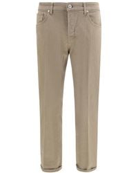 PT Torino - Mid Rise Jeans - Lyst