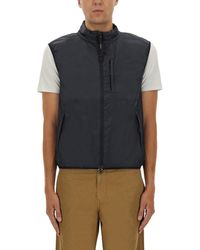 Aspesi - Aspesi Sleeveless Waistcoat - Lyst