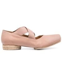 Uma Wang - Ballerinas With Crossed Bands - Lyst