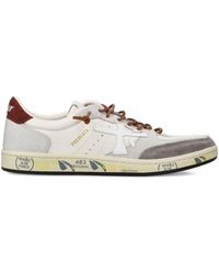 Premiata - Color-Block Sneakers - Lyst