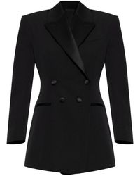 Givenchy - Wool Smoking Jacket - Lyst