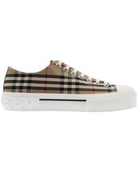 Burberry - Jack Sneakers - Lyst