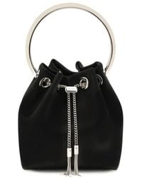Jimmy Choo - Bon Bon Bucket Bag - Lyst