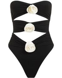 LaRevêche - Embellished Swimwear - Lyst