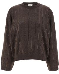 Brunello Cucinelli - Knitwear - Lyst