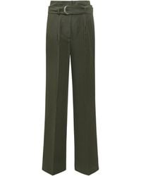 The Seafarer - Relaxed Flat Front Pants - Lyst