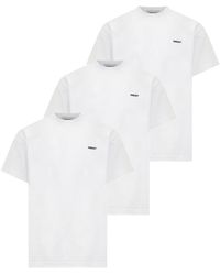 Ambush - 3 Pack Logo Crew Neck T-Shirt - Lyst