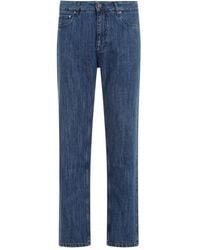 Etro - Stylish Regular Waist Jeans For - Lyst