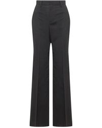 DSquared² - Tailored Flat Front Pants - Lyst