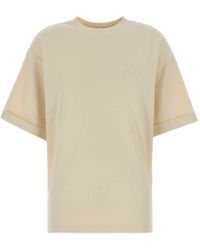 Woolrich - Crew Neck T-Shirt - Lyst