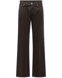 The Seafarer - Bootcut Mid Rise Jeans - Lyst