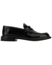 Givenchy - Leather Loafers - Lyst