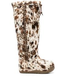 UGG - Bucked Whipstitch Boots - Lyst