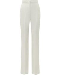 Max Mara - Flared Trousers - Lyst