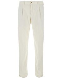 PT Torino - Slim Chino Pants - Lyst