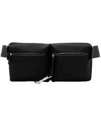 Givenchy - Cargo Belt Large Crossbody Bag - Lyst