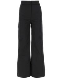 Palm Angels - Flare-Leg Trousers - Lyst
