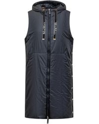 Max Mara - Solid Hood Jacket - Lyst