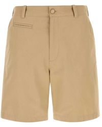 Givenchy - Solid Shorts - Lyst