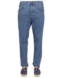 Lardini - Mid Rise Jeans - Lyst