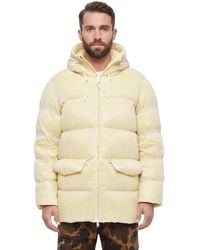 Woolrich - Hooded Parka Jacket - Lyst