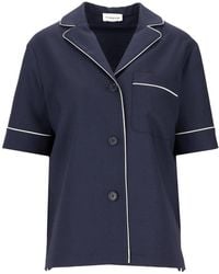 P.A.R.O.S.H. - Regular Solid Shirt - Lyst