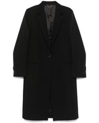 TOTEME - Wool Tailored Coat - Lyst